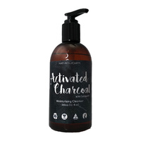 Clover Fields N. Gifts Activ Charcoal Moist Cleanser 300ml