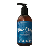 Clover Fields N. Gifts Blue Clay Moist Cleanser 300ml