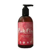 Clover Fields N. Gifts Pink Clay Moist Cleanser 300ml