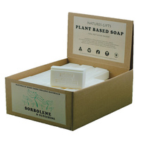 Clover Fields Sorbolene Glycerine Crm Soap 100 [Bulk Buy 36 Units]