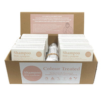 Shampoo With A Purpose Shampoo & Conditioner Bar Colour Treated 135g [12 Pack]
