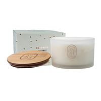 Distillery Fragrance House Soy Candle Serenity (Coconut Peach) 450g