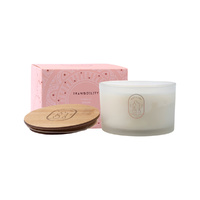 Distillery Fragrance House Soy Candle Tranquility (Vanilla Dream) 450g