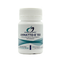 Designs For Health Annatto-E 150 30 Vegetable Capsules 
