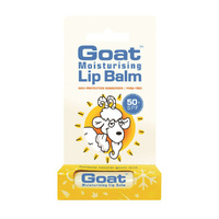 DPP Goat Moisturising Lip Balm SPF 50 Plus 5g