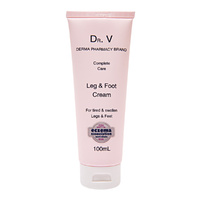 Dr. V Leg and Foot Cream Complete Care 100ml