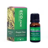 Eco Modern Essentials Face Pimple Clear (Tea Tree & Lavender) 10ml