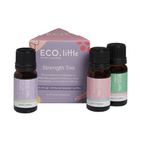 ECO Little Essential Oil Strength Trio 10ml x 3 Pack