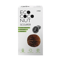 Eco Coconut Scourer x 2 Pack