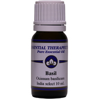 Essential Therapeutics Essential Oil Basil 10ml