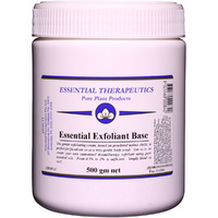 Essential Therapeutics Essential Exfoliant Base 500g