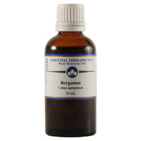 Essential Therapeutics Essential Oil Bergamot 50ml