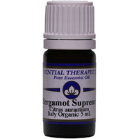 Essen Therap Ess Oil Bergamot Organic Supreme 5ml