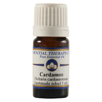 Essential Therapeutics Essential Oil Cardamon 5ml