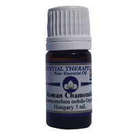 Essential Therapeutics Essential Oil Organic Chamomile Roman 5ml