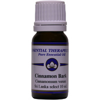 Essential Therapeutics Essential Oil Cinnamon Bark 10ml