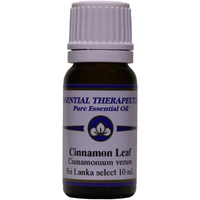 Essential Therapeutics Essential Oil Cinnamon Leaf 10ml