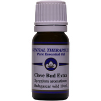 Essential Therapeutics Essential Oil Clove Bud Extra 10ml