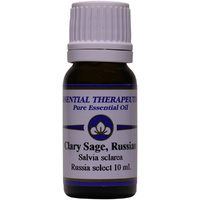 Essential Therapeutics Essential Oil Clary Sage Russian 10ml