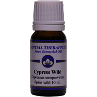 Essential Therapeutics Essential Oil Cypress Wild 10ml