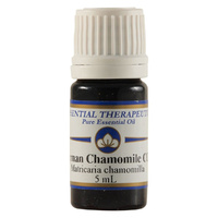 Essential Therapeutics Essential Oil Dilution Chamomile German CO2 Extract 25% in Jojoba 5ml