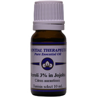 Essential Therapeutics Essential Oil Dilution Neroli 3% in Jojoba 10ml
