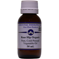 Essential Therapeutics Organic Rose Hip 50ml