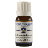 Essential Therapeutics Essential Oil Eucalyptus Staigeriana 10ml