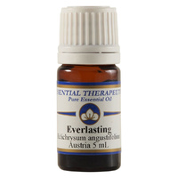 Essential Therapeutics Essential Oil Everlasting 5ml