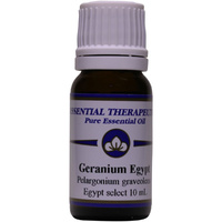 Essential Therapeutics Essential Oil Geranium Egypt 10ml