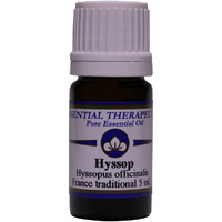 Essential Therapeutics Essential Oil Hyssop 5ml