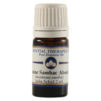 Essential Therapeutics Essential Oil Jasmine Sambac Absolute 2ml