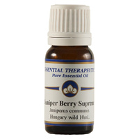 Essential Therapeutics Essential Oil Juniper Berry Supreme 10ml