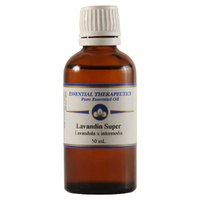 Essential Therapeutics Essential Oil Lavandin Super 50ml