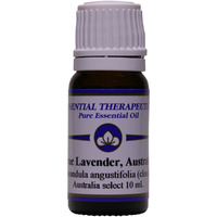 Essential Therapeutics Essential Oil True Lavender Australia 10ml