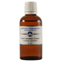 Essential Therapeutics Essential Oil True Lavender France 50ml