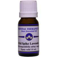 Essential Therapeutics Essential Oil Wild Spike Lavender 10ml