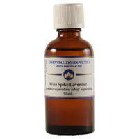 Essential Therapeutics Essential Oil Wild Spike Lavender 50ml