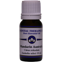 Essential Therapeutics Essential Oil Mandarin Australia 10ml