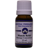 Essential Therapeutics Massage Blend Concentrate Muscle Ease 10ml