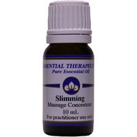 Essential Therapeutics Massage Blend Concentrate Slimming 10ml