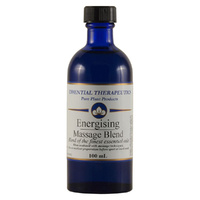 Essential Therapeutics Massage Blend Energising 100ml