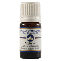 Essential Therapeutics Essential Oil Melissa 2ml