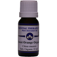 Essen Therap Ess Oil Sweet Orange Organic 10ml