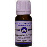 Essen Therap Ess Oil Peppermint Arvensis Organic 10ml