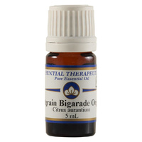Essen Therap Ess Oil Petitgrain Bigarade Organc 5ml