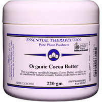 Essen Therap Cocoa Butter Organic 220g