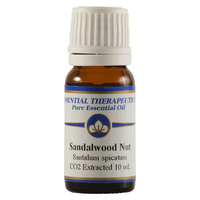Essen Therap Ess Oil Sandalwood Nut CO2 Extract Oil 10ml