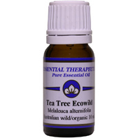 Essen Therap Ess Oil Tea Tree Ecowild Organic 10ml