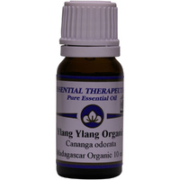 Essential Therapeutics Essential Oil Organic Ylang Ylang 10ml